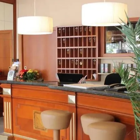Albergo City Hotel Berlin 3*