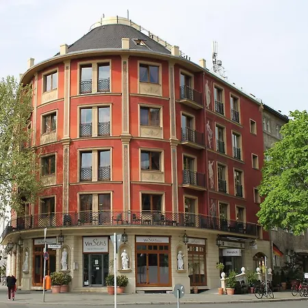 Albergo City Hotel Berlin Berlijn