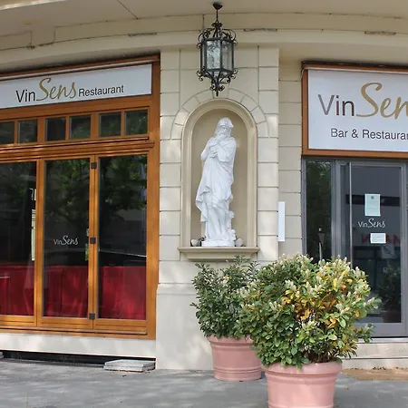 Albergo City Hotel Berlin Hotel 3*