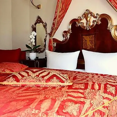 Albergo City Hotel Berlin Berlijn