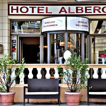Albergo City Hotel Berlin Hotel