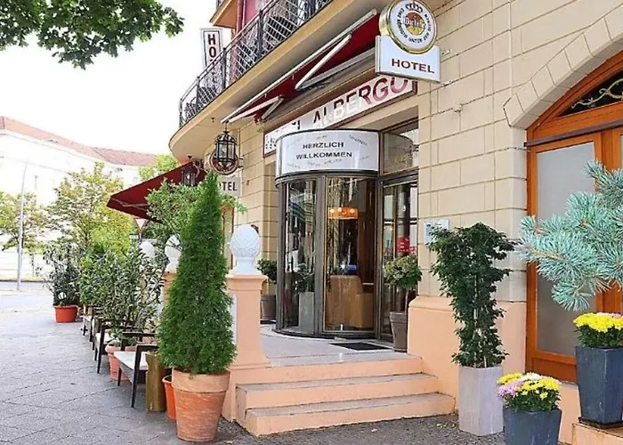 Hotel Albergo City Hotel Berlin