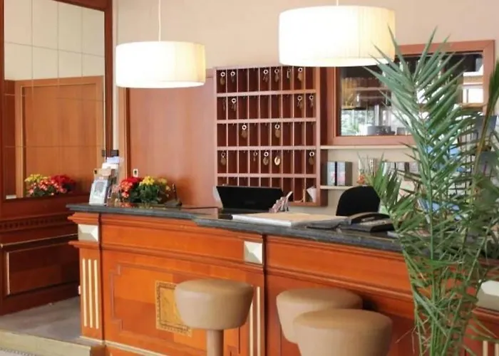 Albergo City Hotel Berlin 3*