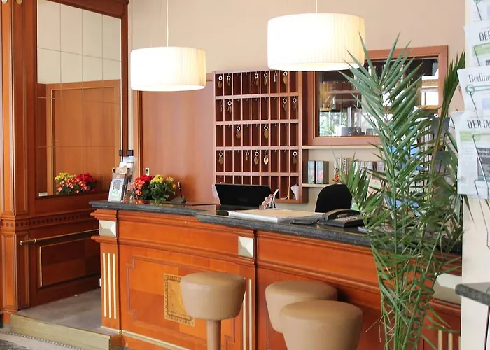 Albergo City Hotel Berlin 3*