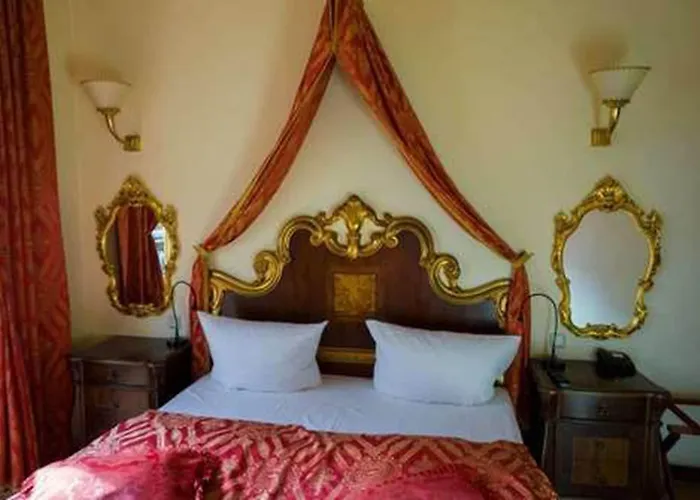 Albergo City Hotel Berlin Berlino