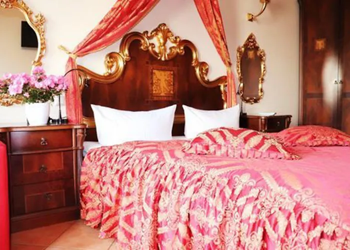 Albergo City Hotel Berlin 3* Berlino