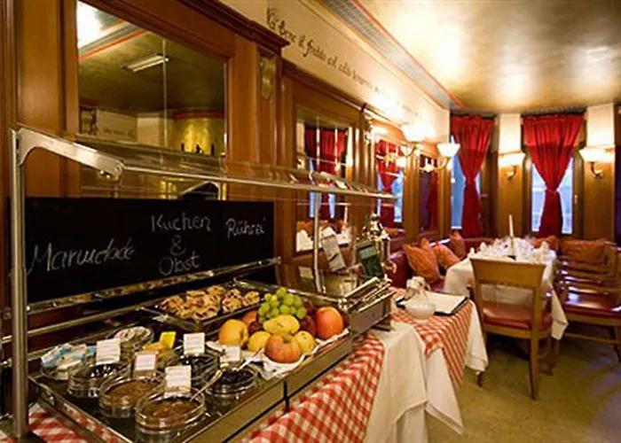 Hotel Albergo City Hotel Berlin Berlino