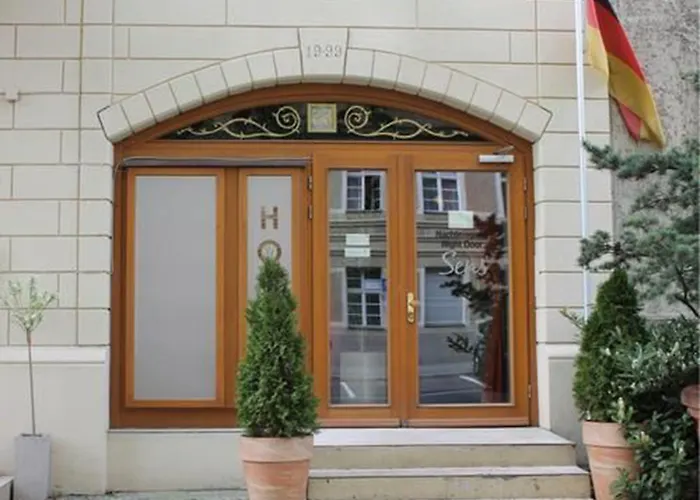 Hotel Albergo City Hotel Berlin