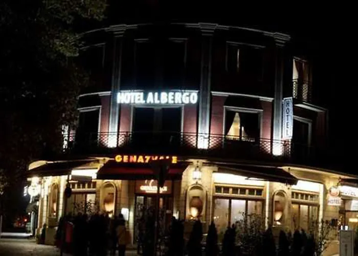 Albergo City Hotel Berlin Berlino