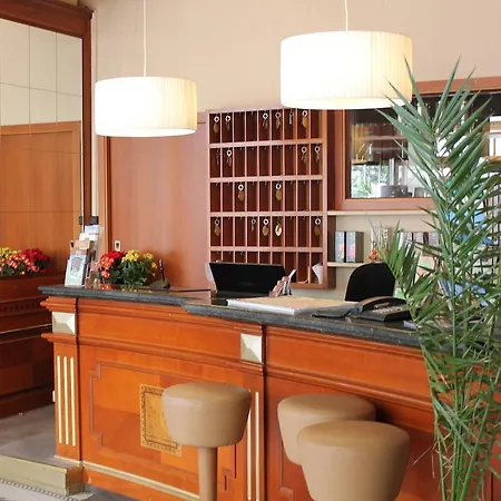 Albergo City Hotel Berlin 3*