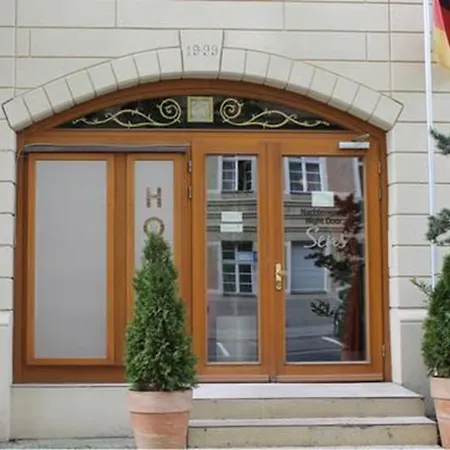 Hotel Albergo City Hotel Berlin