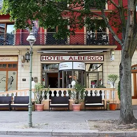 Albergo City Hotel Berlin 3*