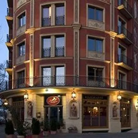 فندق Albergo City Hotel Berlin برلين