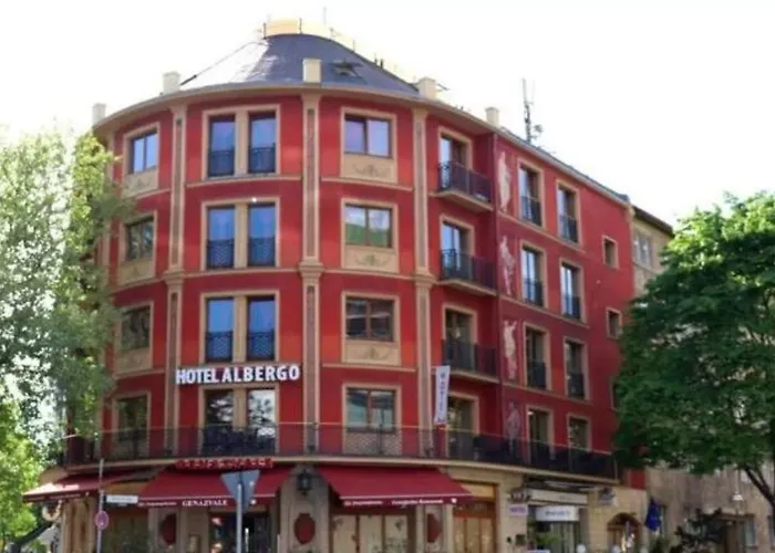 Hotel Albergo City Hotel Berlin