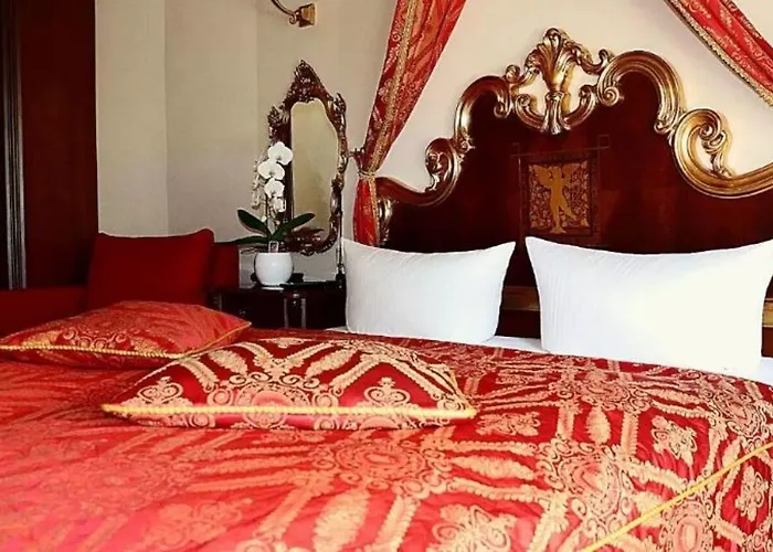 Albergo City Hotel Berlin 3* Berlín