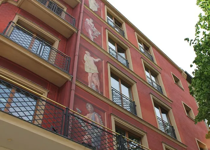 Albergo City Hotel Berlin 3*