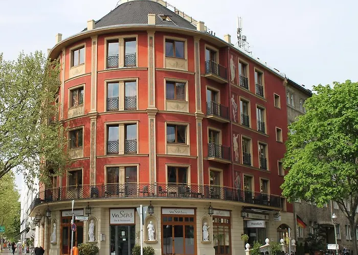 Albergo City Hotel Berlin Berlin