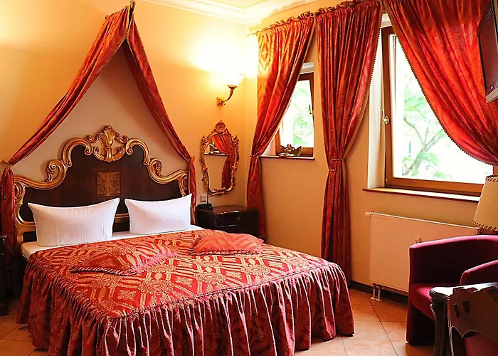 Albergo City Hotel Berlin 3* Berlin