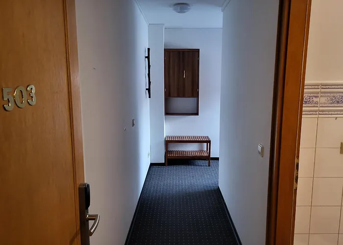 Albergo City Hotel Berlin Hotel