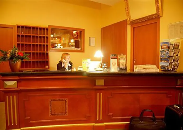 Albergo City Hotel Berlin 3*