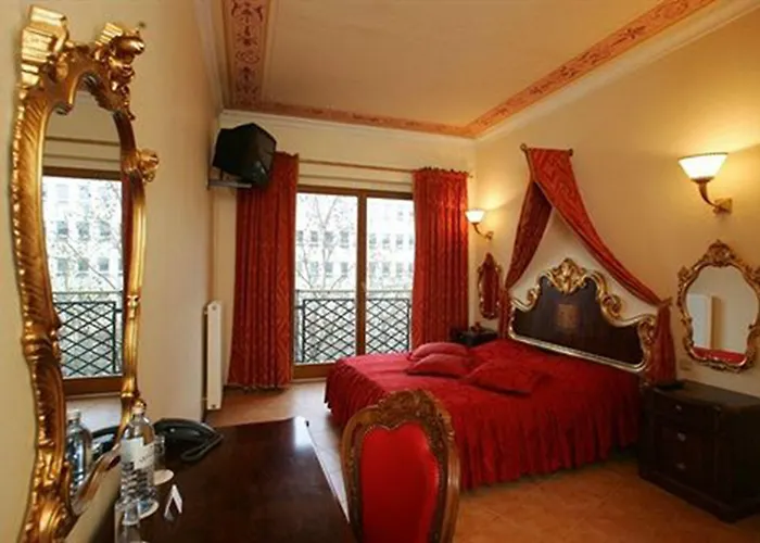 Albergo City Hotel Berlin 3*