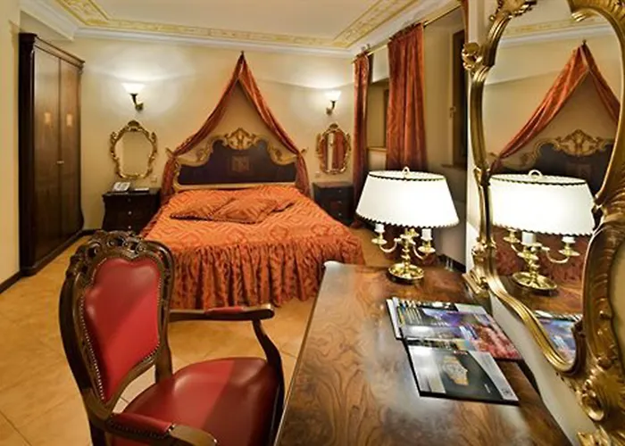 Albergo City Hotel Berlin 3*