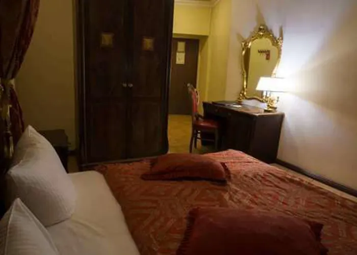 Hotel Albergo City Hotel Berlin 3*