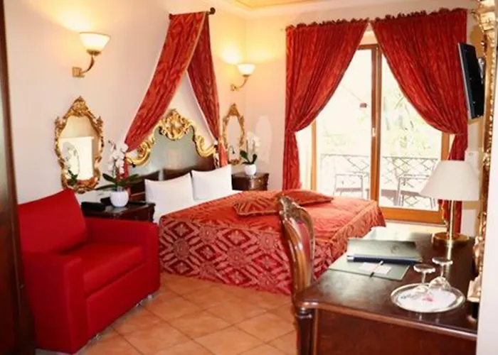 Albergo City Hotel Berlin 3*