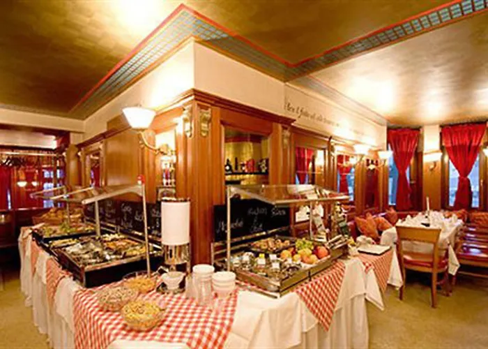 Albergo City Hotel Berlin Hotel Berlín