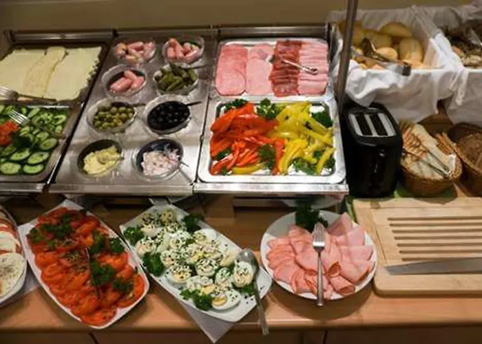 Albergo City Hotel Berlin 3* Berlín