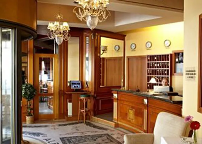 Albergo City Hotel Berlin Hotel 3*