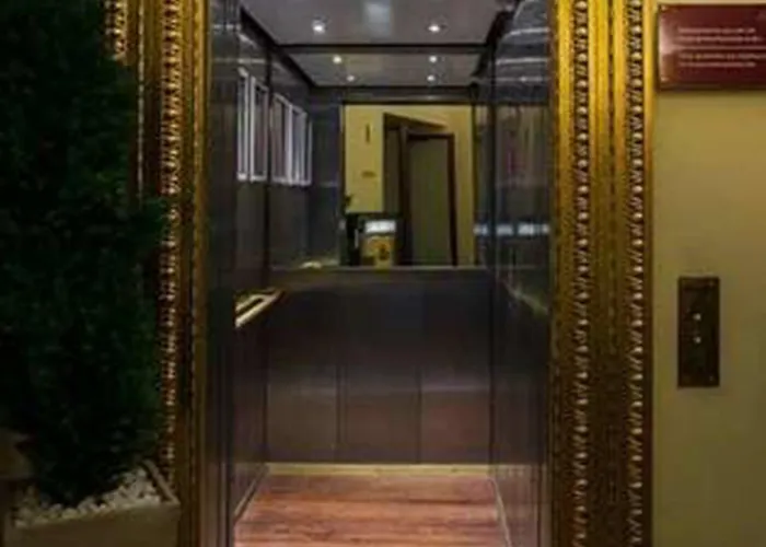 Albergo City Hotel Berlin Berlín