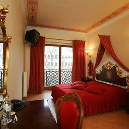 Hotel Albergo City Hotel Berlin
