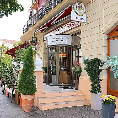 Hotel Albergo City Hotel Berlin 3*