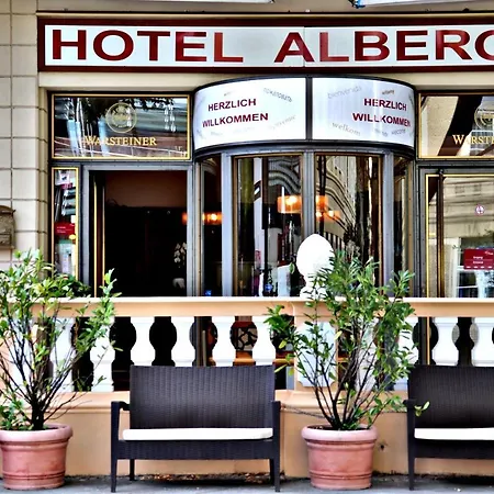 Albergo City Hotel Berlin Hotel