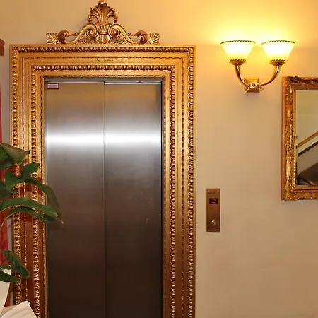 Albergo City Hotel Berlin Отель 3*