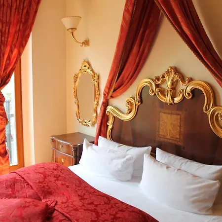 Albergo City Hotel Berlin Отель