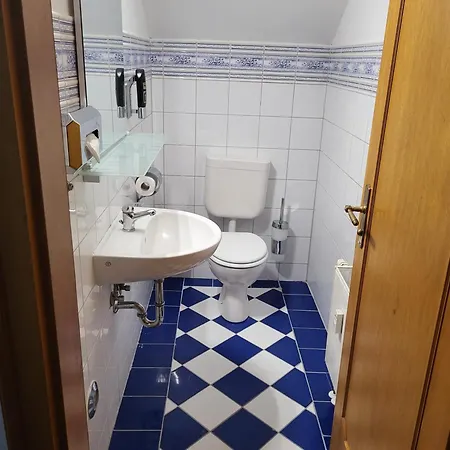 Отель Albergo City Hotel Berlin