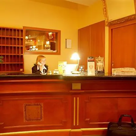 Albergo City Hotel Berlin 3*