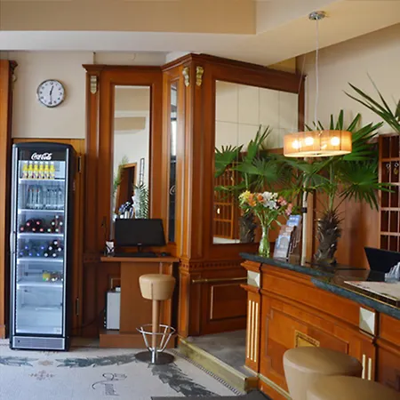 Отель Albergo City Hotel Berlin 3*