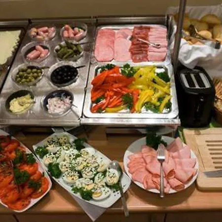 Albergo City Hotel Berlin 3* Берлин