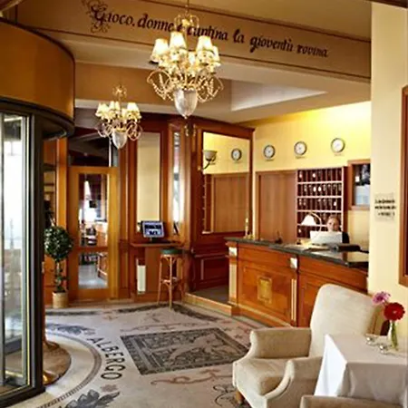 Albergo City Hotel Berlin Отель 3*