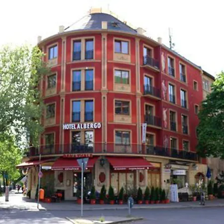 Albergo City Hotel Berlin 3* Берлин