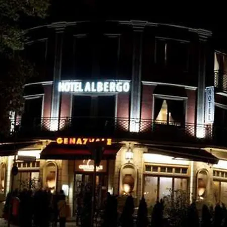 Albergo City Hotel Berlin Берлин