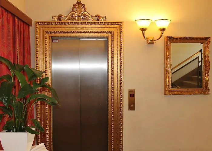 Albergo City Hotel Berlin Hotell 3*