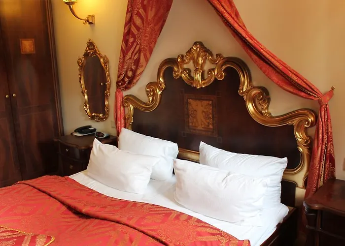 Albergo City Hotel Berlin Hotell