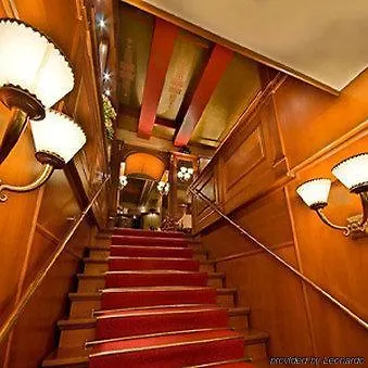 Hotell Albergo City Hotel Berlin 3*