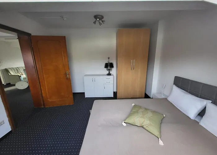 Albergo City Hotel Berlin Hotell Berlin