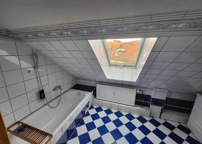 Hotell Albergo City Hotel Berlin