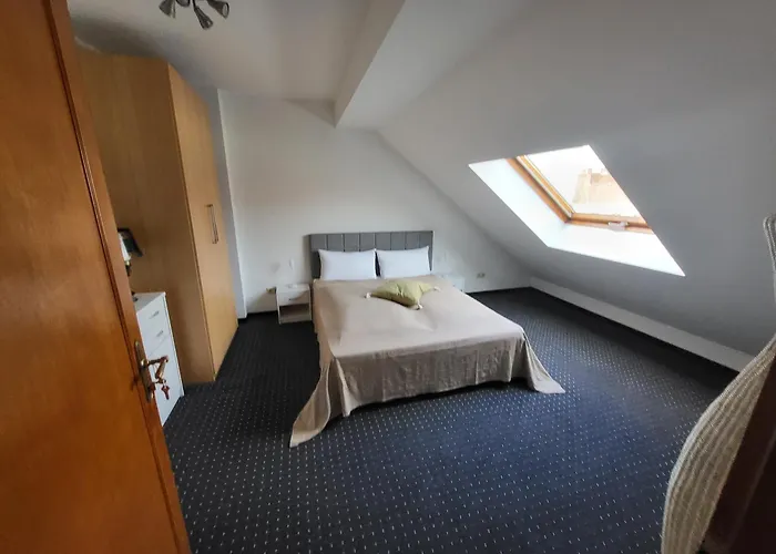 Hotell Albergo City Hotel Berlin 3*